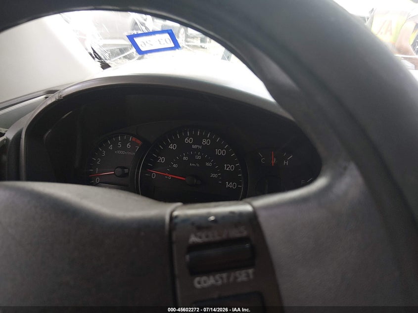 2007 Nissan Titan Xe VIN: 1N6BA07A37N224734 Lot: 45602272