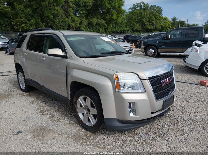 Vin: 2gkaluek3c6286116, lot: 46100700, gmc terrain slt-1 2012 img_1