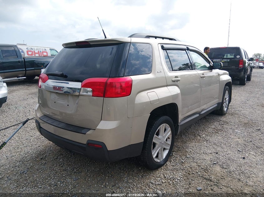Vin: 2gkaluek3c6286116, lot: 46100700, gmc terrain slt-1 20124
