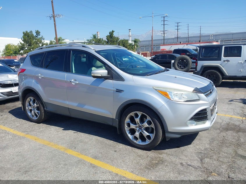 2014 Ford Escape