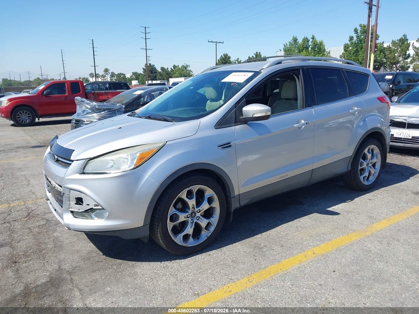 2014 FORD ESCAPE auction photo 2