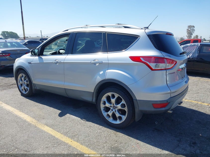2014 FORD ESCAPE auction photo 3