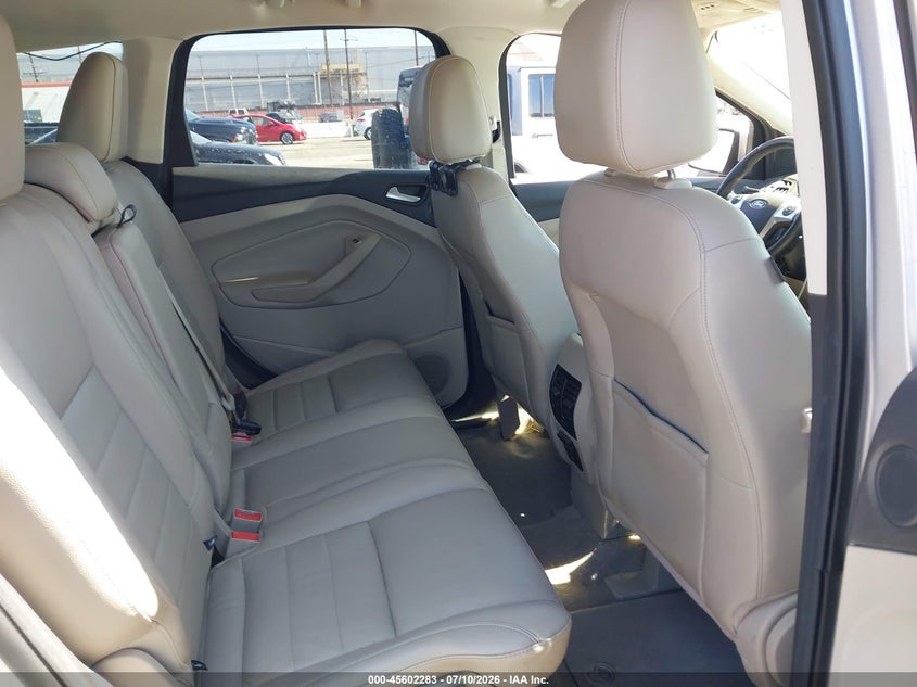 2014 FORD ESCAPE auction photo 8