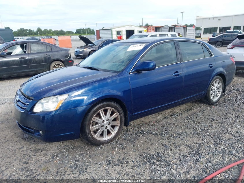 2007 Toyota Avalon Limited 4T1BK36B17U227743 photo 1
