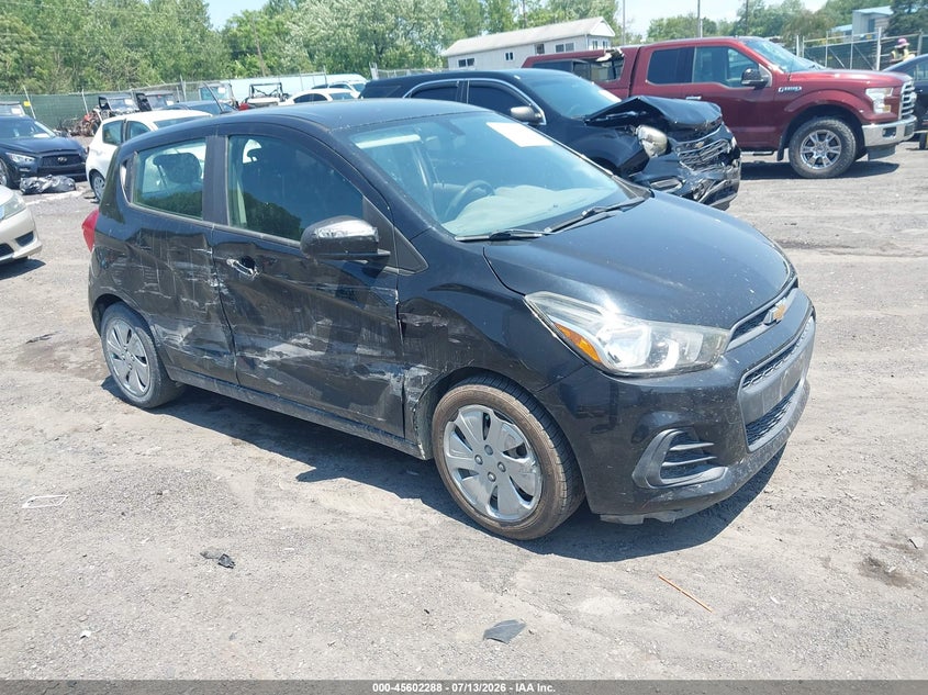 2017 CHEVROLET SPARK — zdjęcie z aukcji
