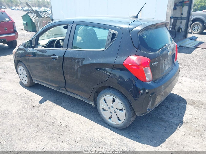 2017 CHEVROLET SPARK — zdjęcie 3