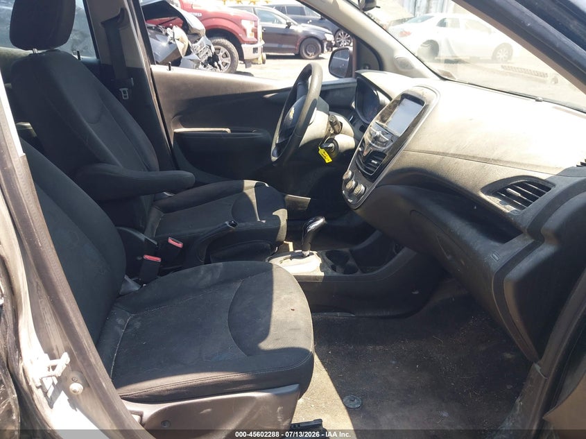 2017 CHEVROLET SPARK — zdjęcie 5