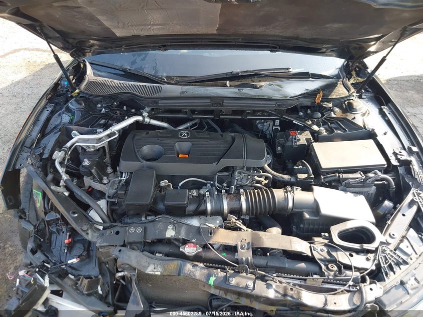 2022 Acura Tlx A-Spec Package VIN: 19UUB6F53NA002717 Lot: 45602289