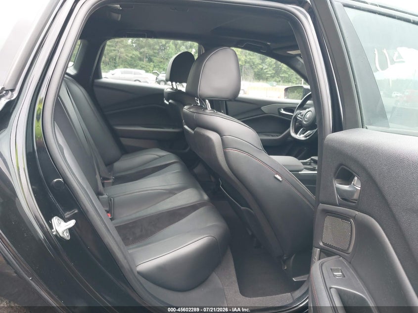 2022 Acura Tlx A-Spec Package VIN: 19UUB6F53NA002717 Lot: 45602289