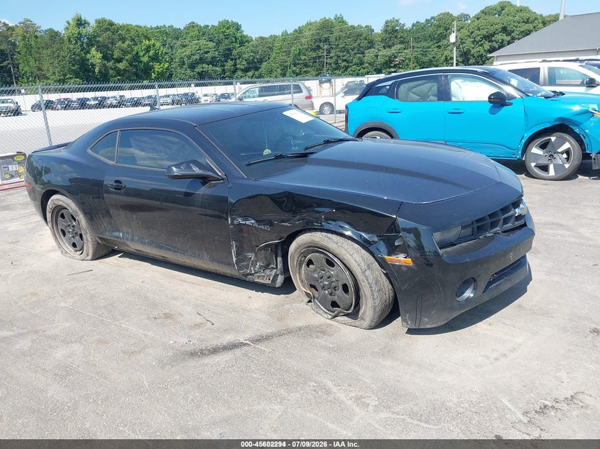 2013 Chevrolet Camaro
