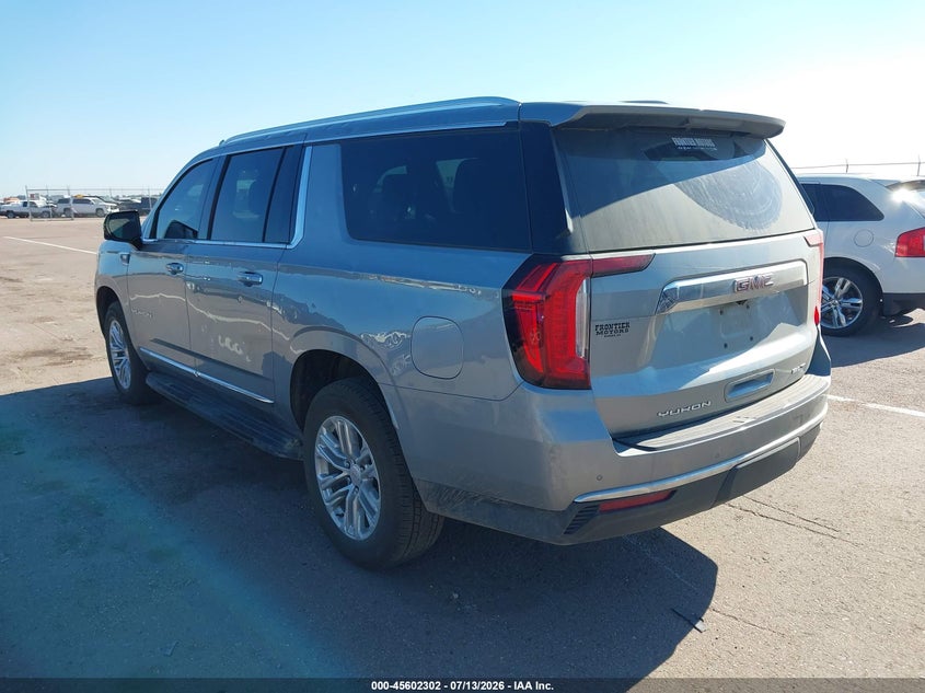 Vin: 1gks2gkd1rr398439, lot: 46100725, gmc yukon xl 4wd slt 20243