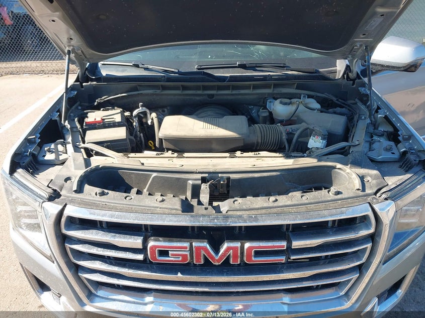 GMC YUKON XL - zdjęcie 10