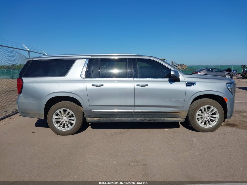 GMC YUKON XL - zdjęcie 13
