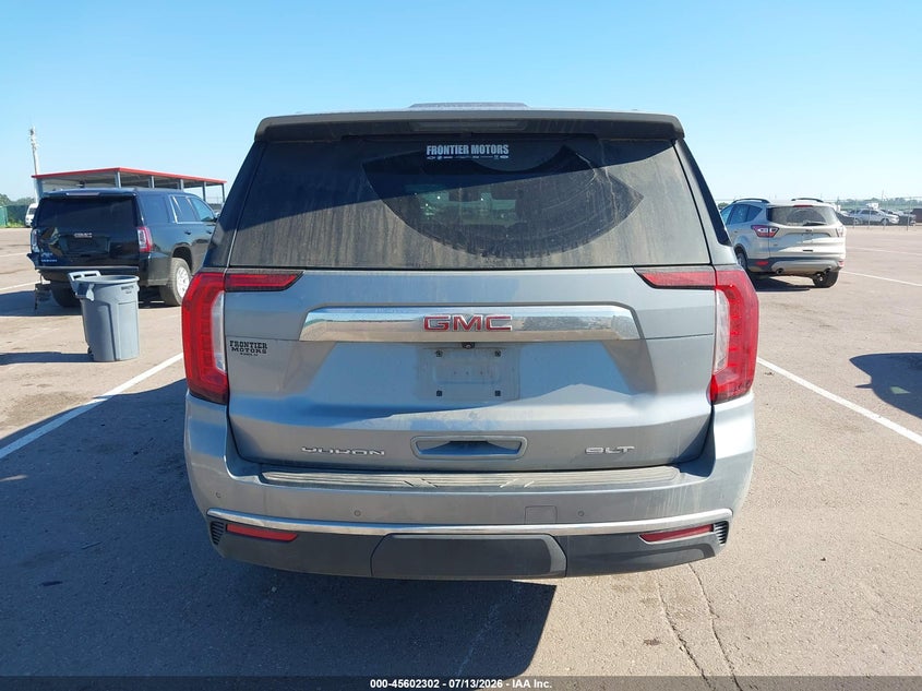 GMC YUKON XL - zdjęcie 16