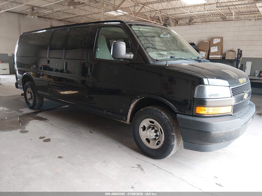 2021 Chevrolet Express Passenger
