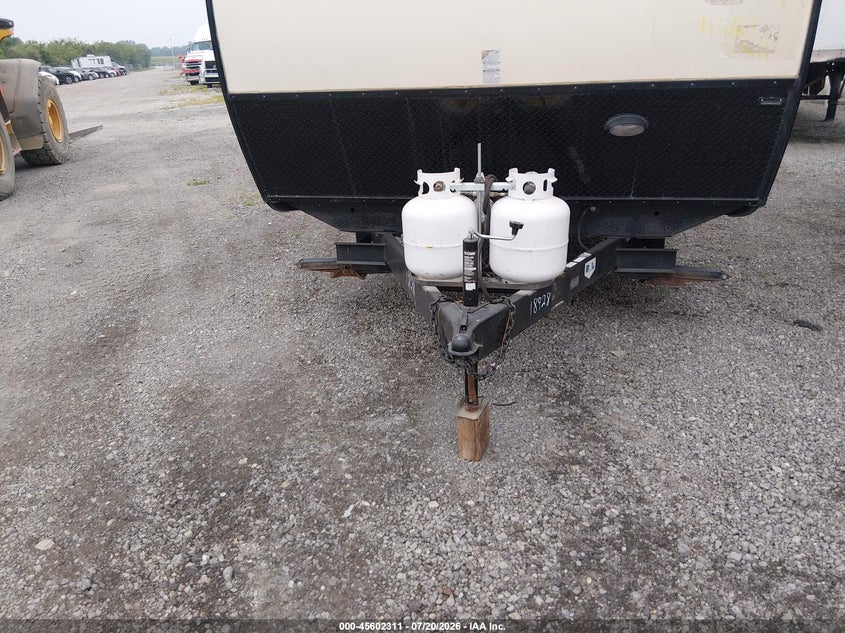 2015 FOREST RIVER PALOMINO SOLAIRE 318TSBHK TRAVEL TRAILER auction photo 7