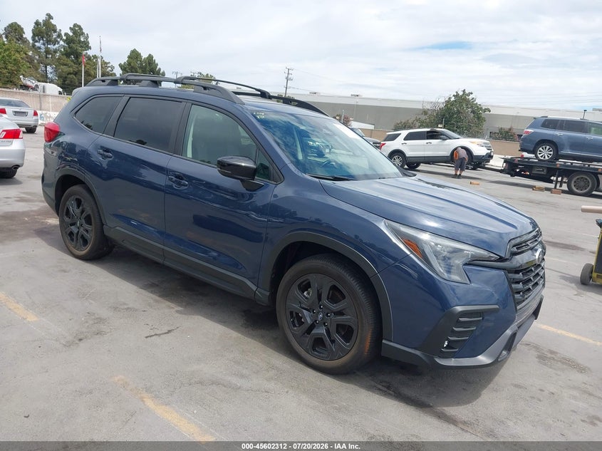 2024 Subaru Ascent Onyx Edition 7-Passenger VIN: 4S4WMAHD7R3426027 Lot: 45602312