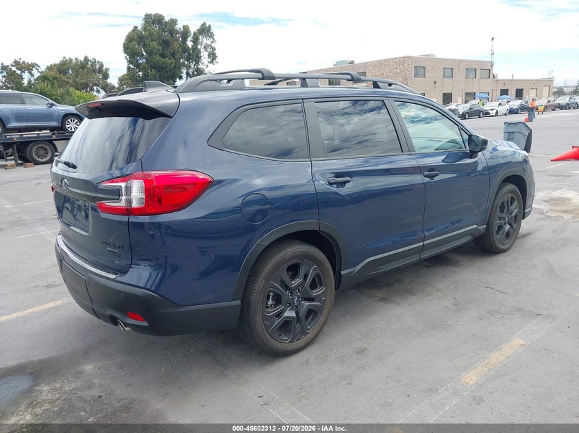 2024 Subaru Ascent Onyx Edition 7-Passenger VIN: 4S4WMAHD7R3426027 Lot: 45602312