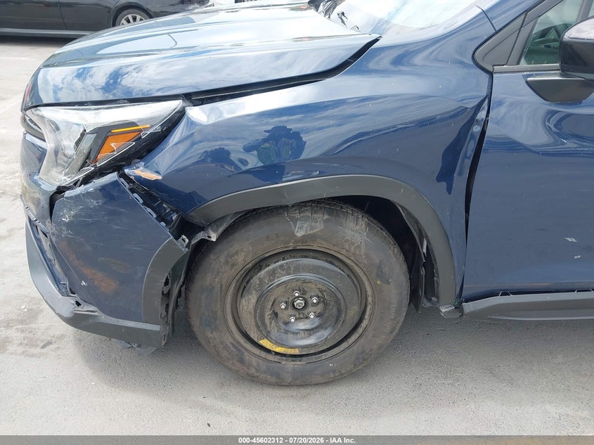 2024 SUBARU ASCENT auction photo 6
