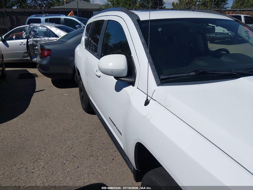 2015 JEEP COMPASS auction photo 6