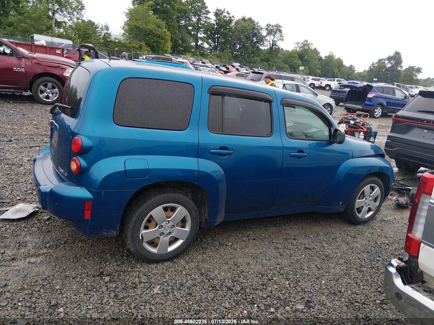 2009 Chevrolet Hhr Ls VIN: 3GNCA13B19S600083 Lot: 45602338
