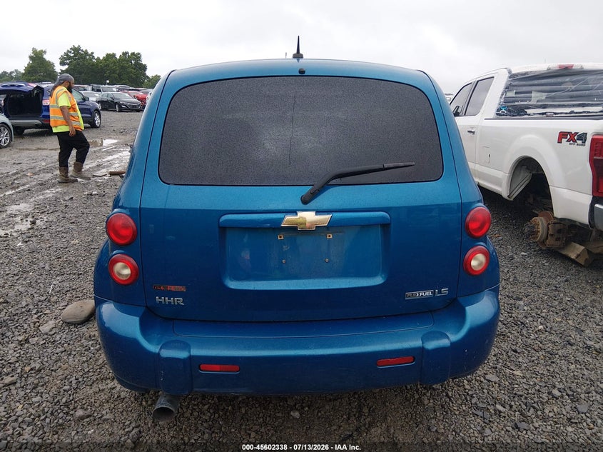 2009 Chevrolet Hhr Ls VIN: 3GNCA13B19S600083 Lot: 45602338
