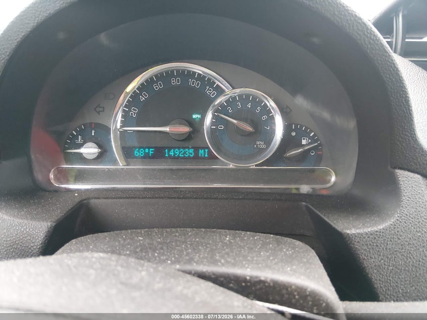 2009 Chevrolet Hhr Ls VIN: 3GNCA13B19S600083 Lot: 45602338
