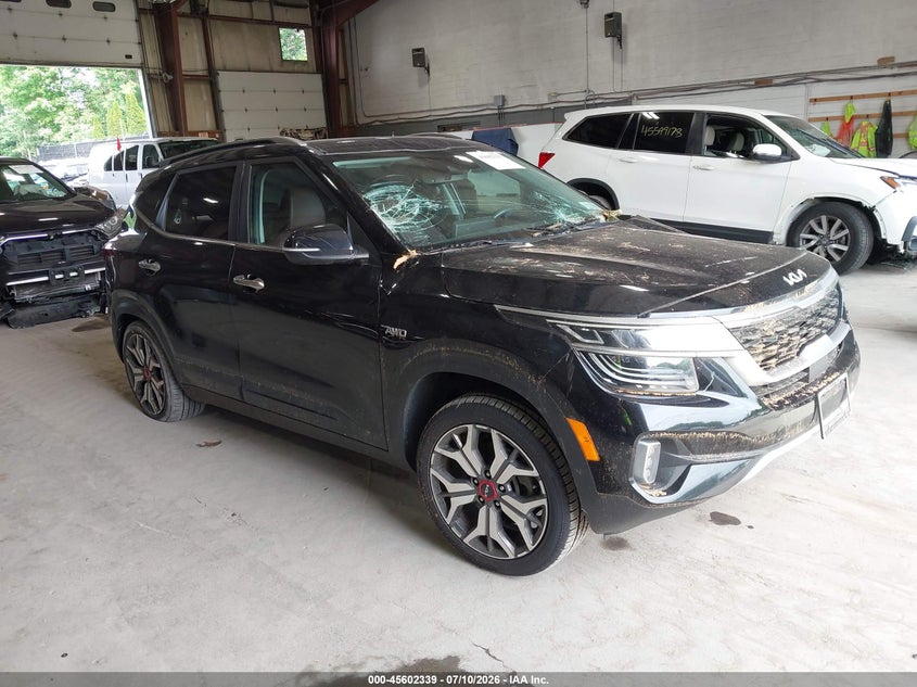 2022 Kia Seltos