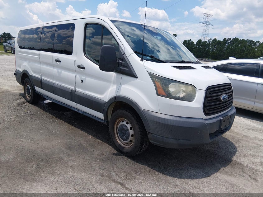 Vin: 1fbzx2zm6gkb19114, lot: 46100768, ford transit-350 xl 2016 img_1