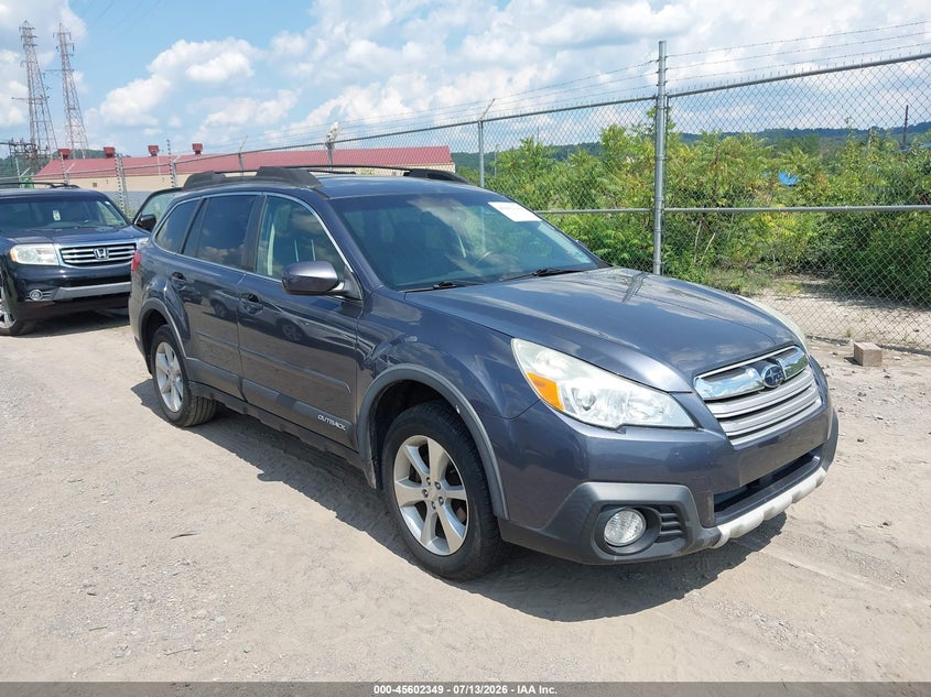 2014 Subaru Outback 2.5I Limited VIN: 4S4BRBLC4E3246292 Lot: 45602349