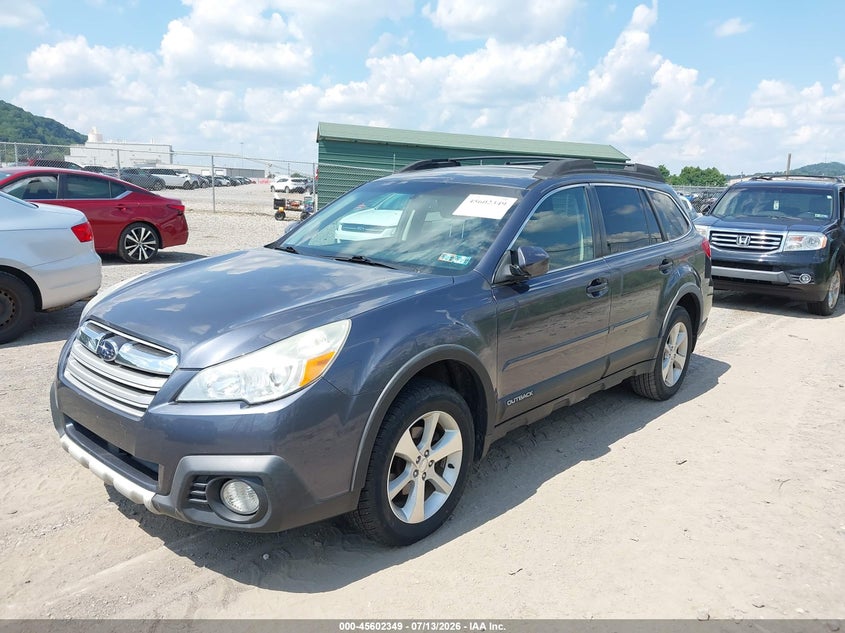Vin: 4s4brblc4e3246292, lot: 46100772, subaru outback 2.5i limited 20142