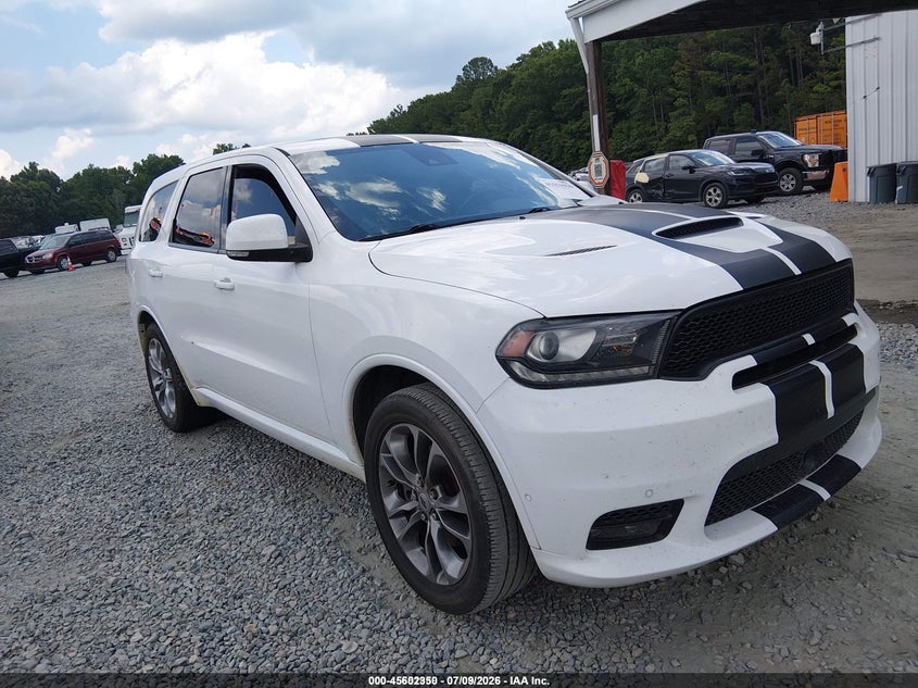 Vin: 1c4sdhct4kc845940, lot: 46100773, dodge durango r/t rwd 2019 img_1