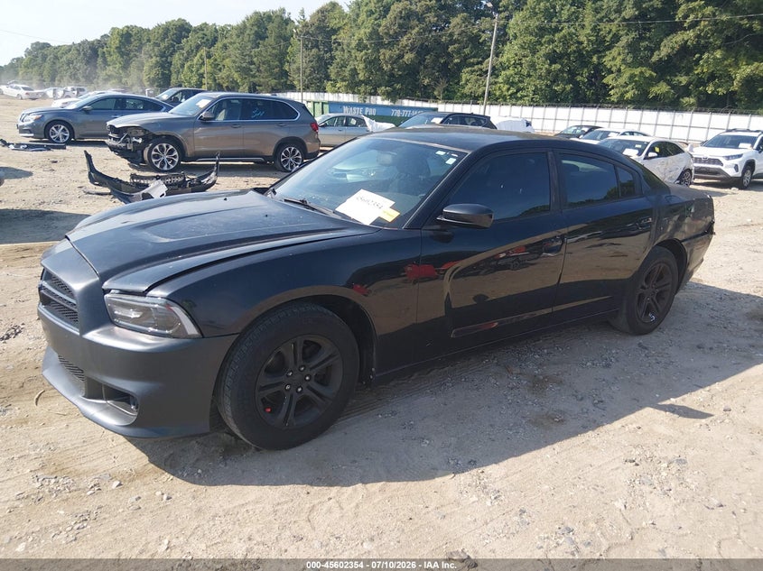Vin: 2b3cl3cg0bh536445, lot: 46100777, dodge charger 20112