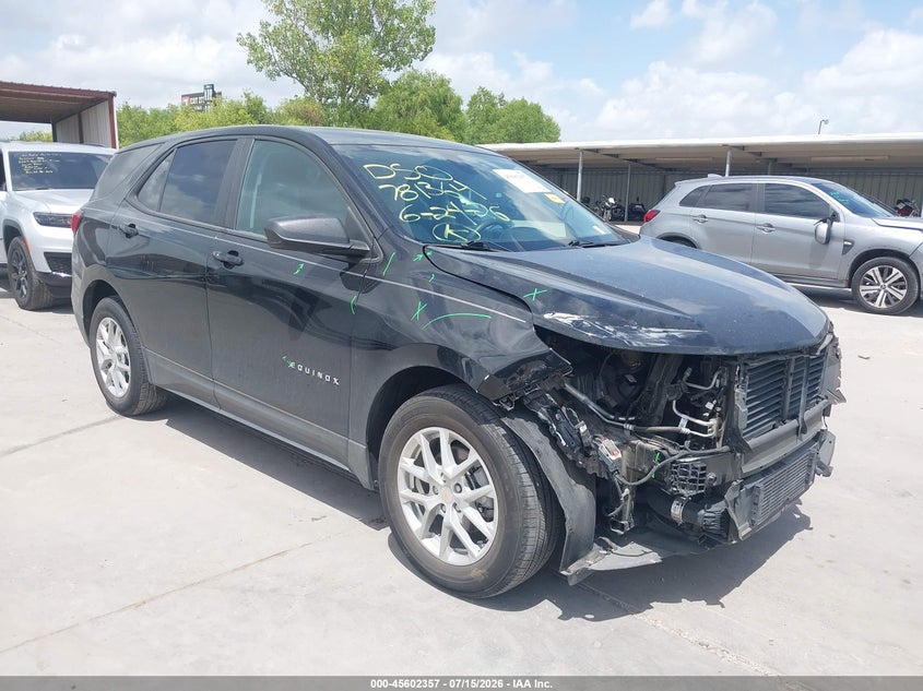 2023 Chevrolet Equinox FWD LS