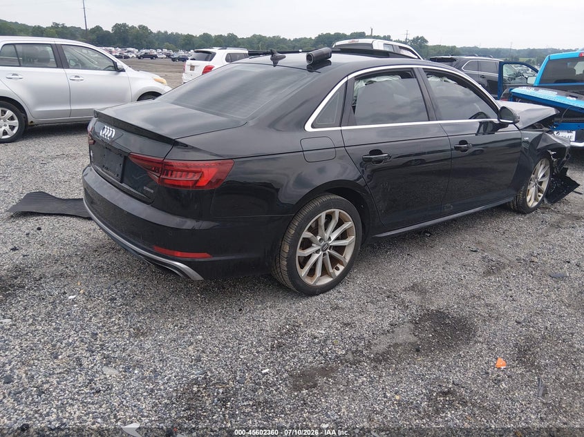 2019 AUDI A4 — zdjęcie 4