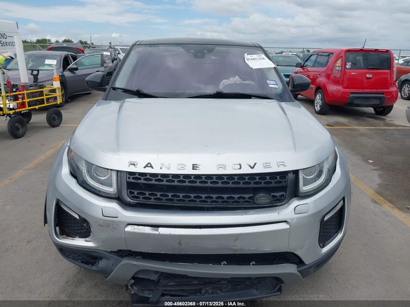 LAND ROVER RANGE ROVER EVOQUE - zdjęcie 12