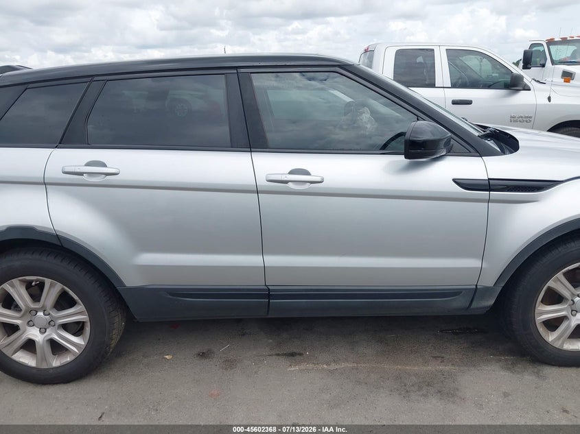 LAND ROVER RANGE ROVER EVOQUE - zdjęcie 13