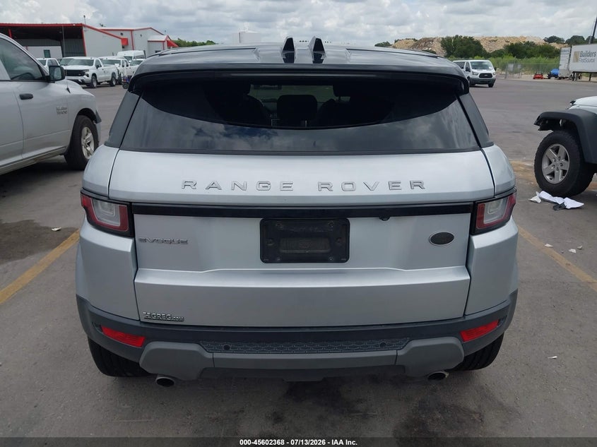 LAND ROVER RANGE ROVER EVOQUE - zdjęcie 16
