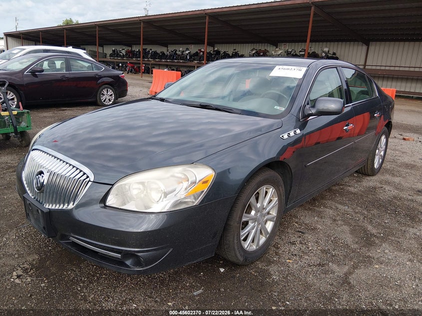 Vin: 1g4ha5em3bu102943, lot: 46100793, buick lucerne cx 20112