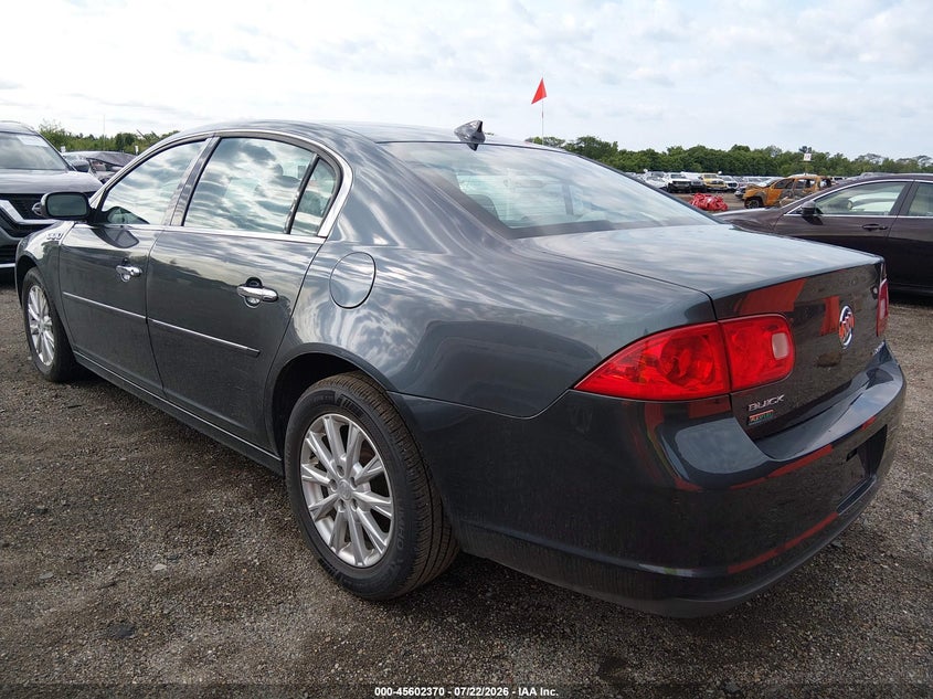 Vin: 1g4ha5em3bu102943, lot: 46100793, buick lucerne cx 20113