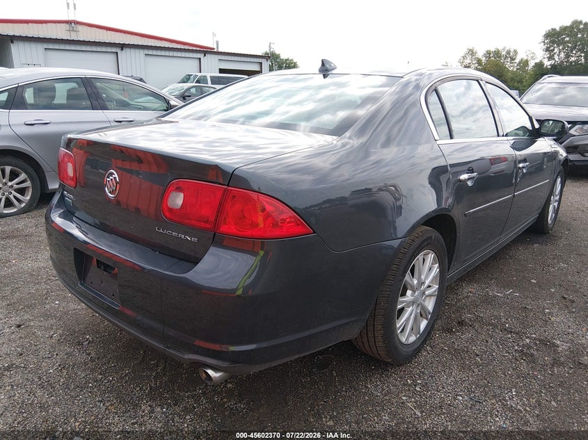 Vin: 1g4ha5em3bu102943, lot: 46100793, buick lucerne cx 20114
