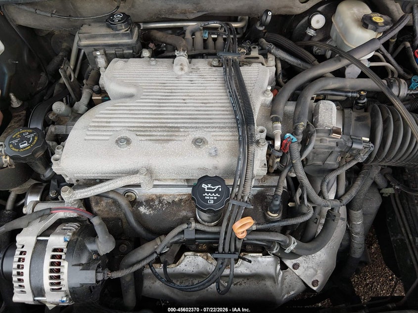 2011 Buick Lucerne Cx VIN: 1G4HA5EM3BU102943 Lot: 45602370