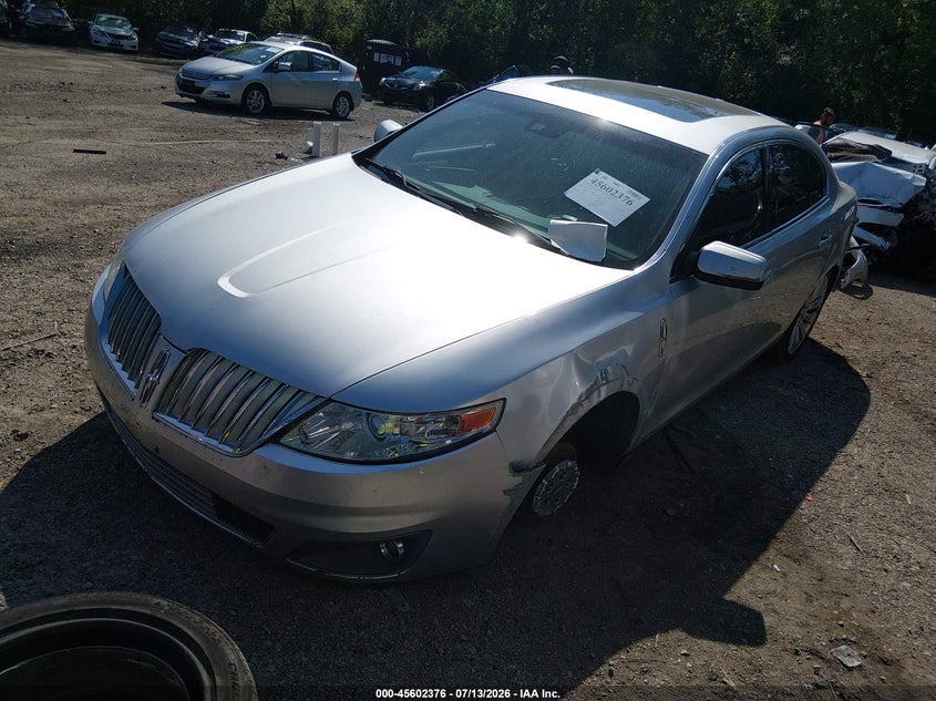 Vin: 1lnhl9dr8bg614730, lot: 46100798, lincoln mks 20112