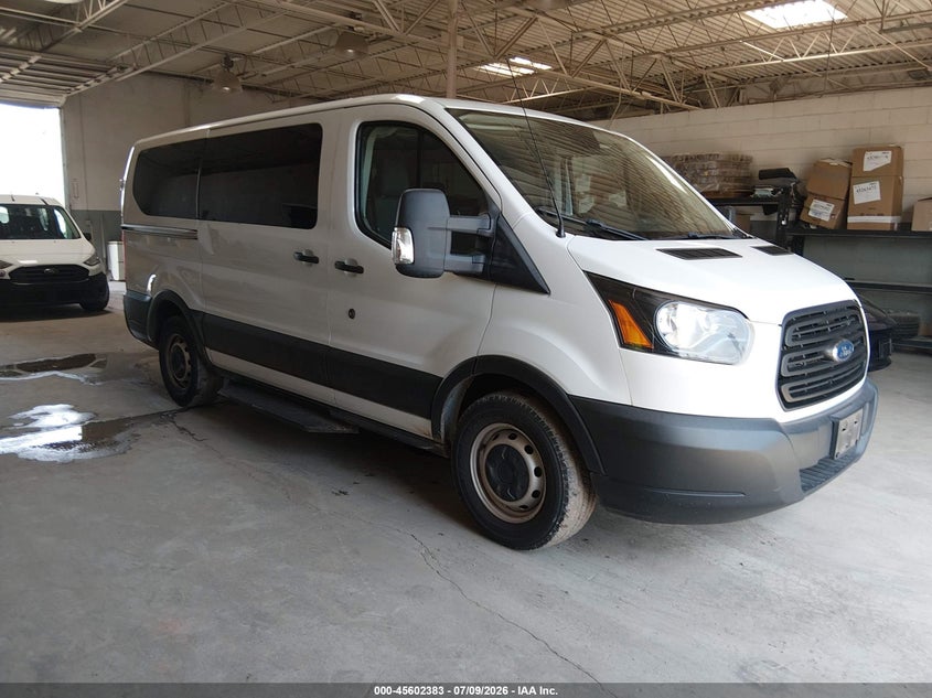2019 Ford TRANSIT-150