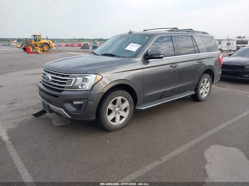 2018 Ford Expedition, Град, IAAI, VIN 1FMJU1JT7JEA01265 — фото 2