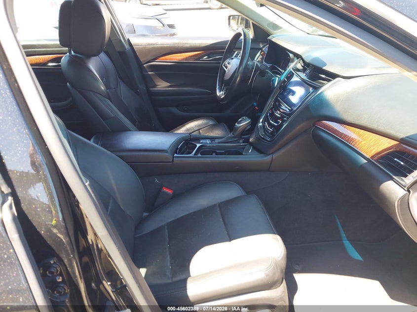 2014 CADILLAC CTS auction photo 5