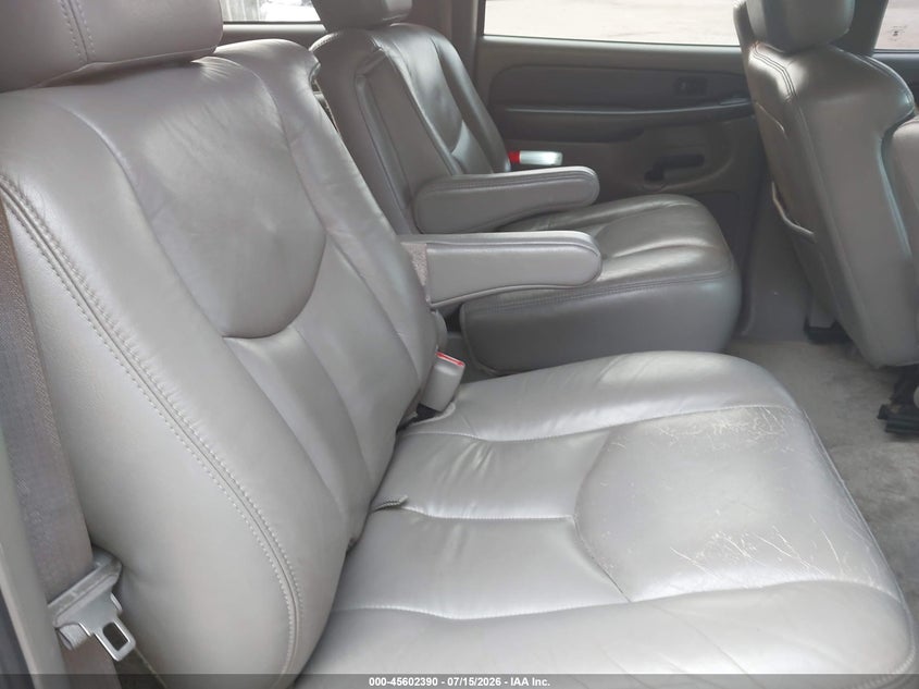 2003 GMC Yukon Xl 1500 Slt VIN: 3GKFK16T83G344711 Lot: 45602390