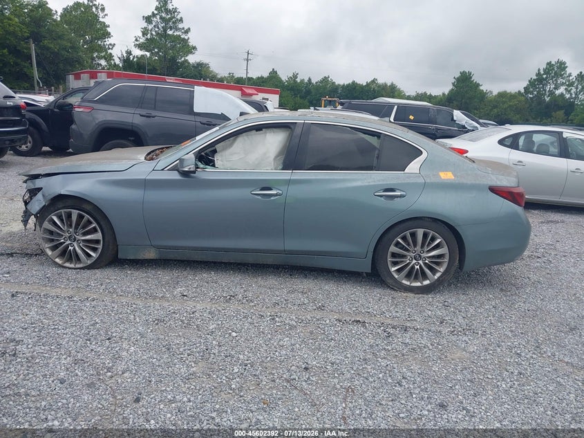 AtlanticExpress - Infiniti Q50