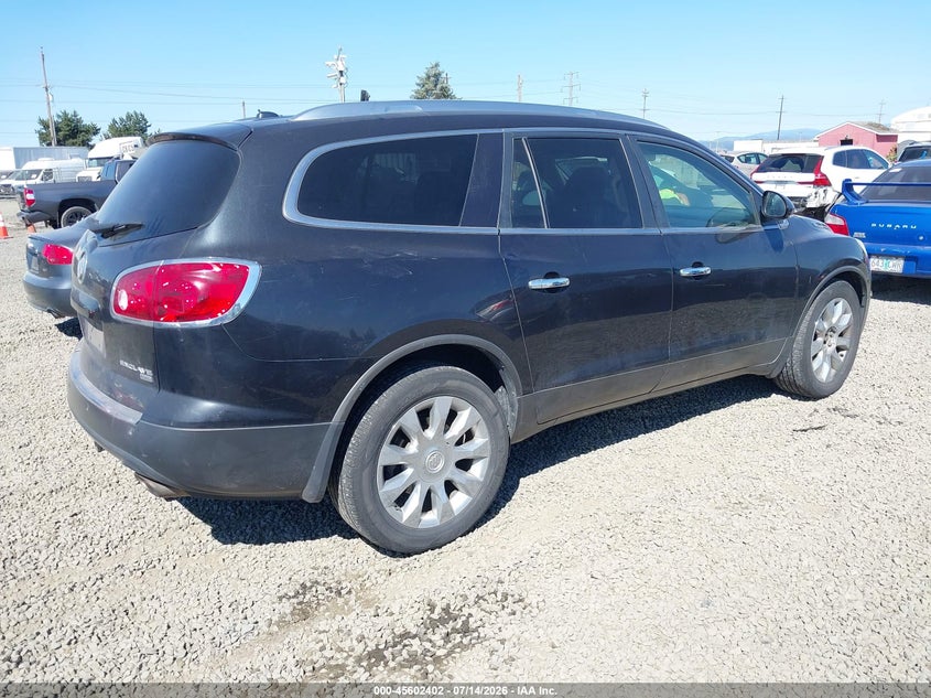 Vin: 5gakvced8bj282412, lot: 46100825, buick enclave 2xl 20114