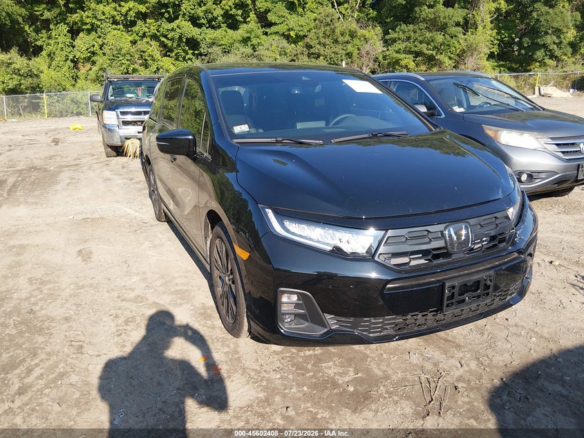 2026 HONDA ODYSSEY auction photo 1